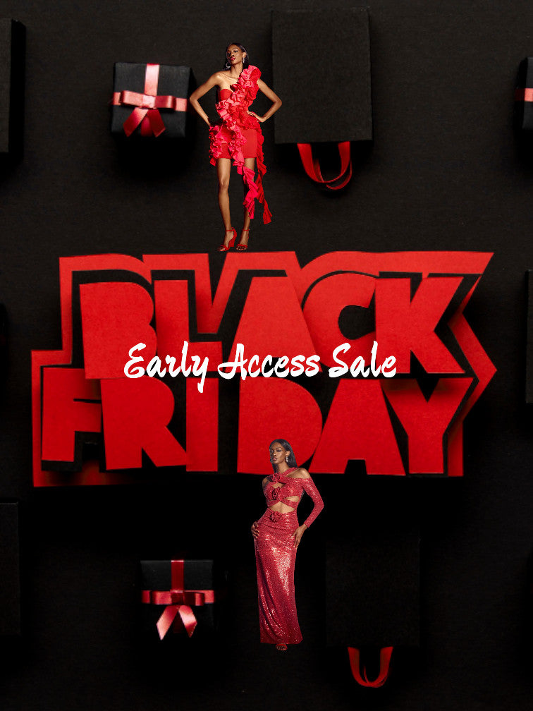 Black Friday - Biggest Shopping Event of the Year