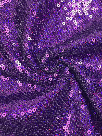 Luxurious High-Shine Design Purple Jumpsuit